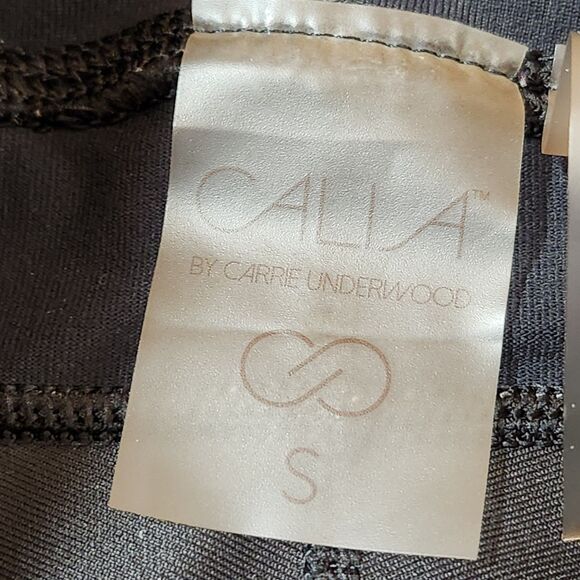 Calia by Carrie Underwood Women’s Leggings – Size Small, Mesh Detail - Picture 3 of 10